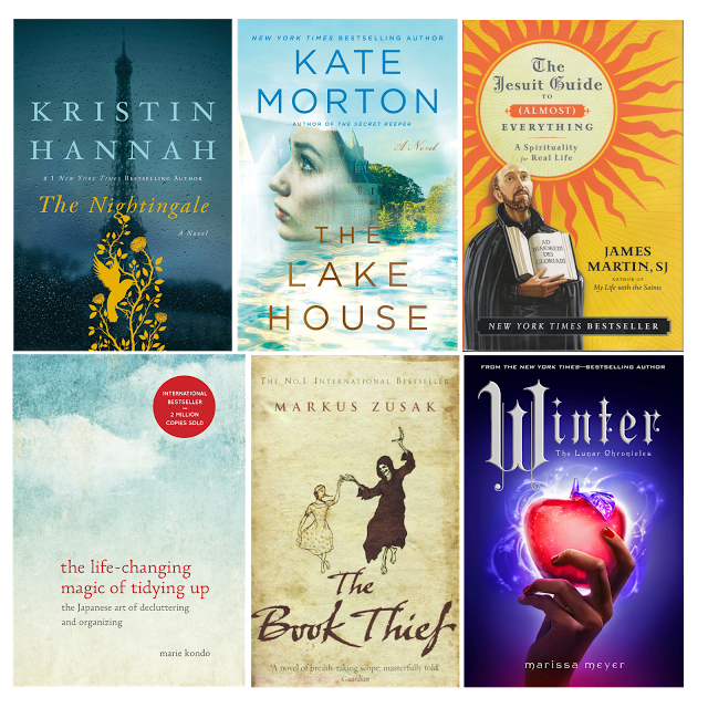 What I’m Reading in November