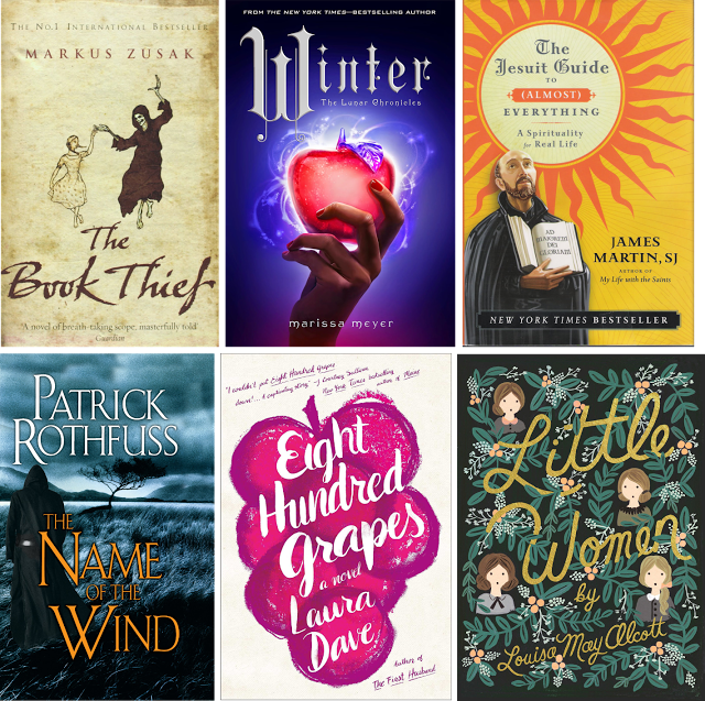 What I’m Reading in December