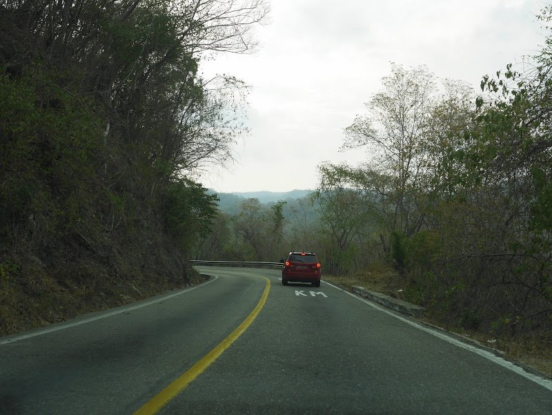 Hola! Arriving in Mexico