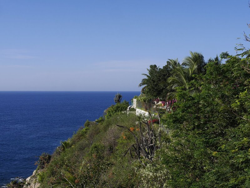 Our First Day in Mexico