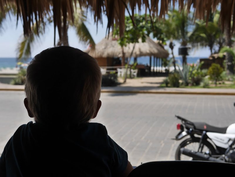 Playa Zicatela, Puerto Escondido