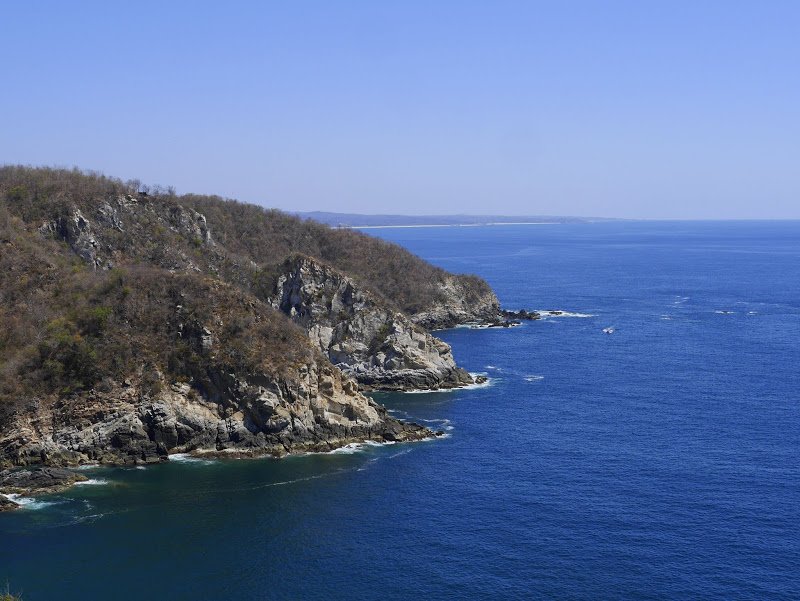 Puerto Angel, Oaxaca