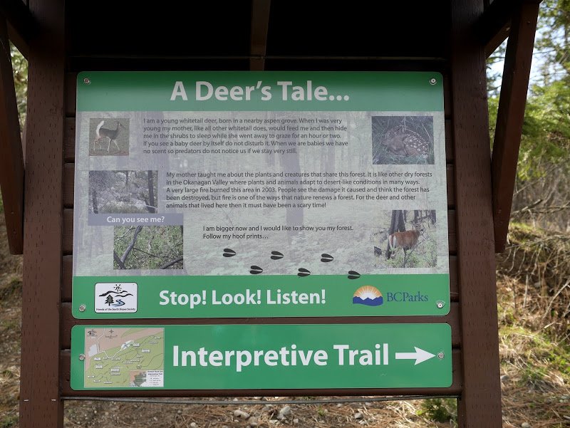 Myra-Bellevue Provincial Park