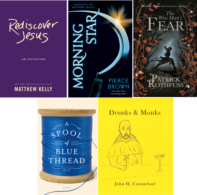 What I’m Reading in March