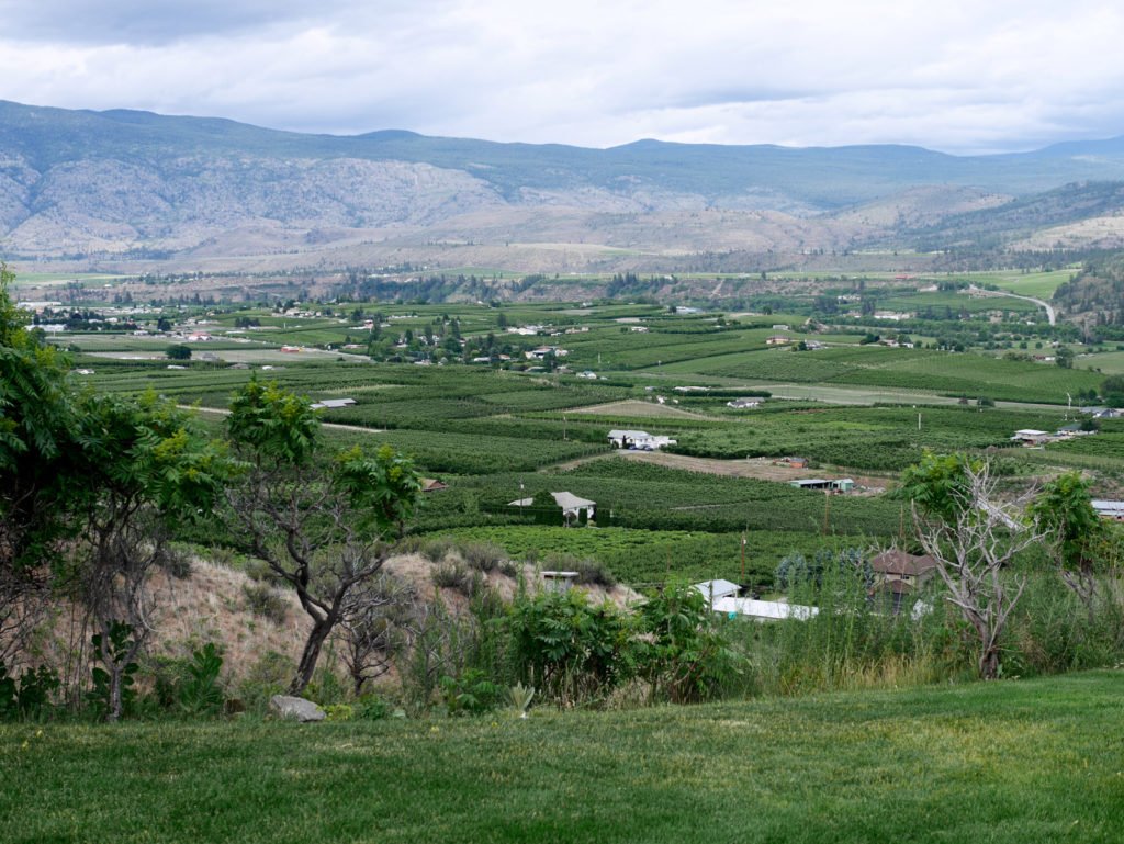 Oliver British Columbia