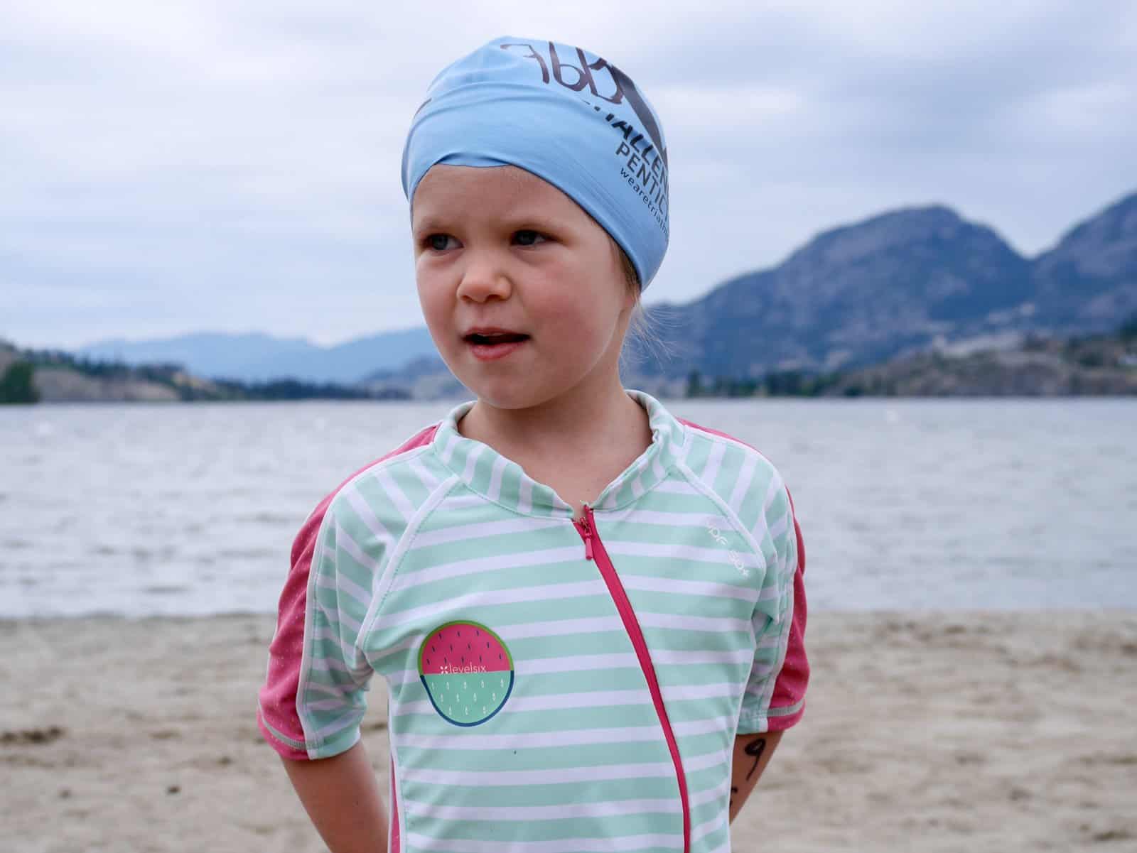 The Pharmasave Okanagan Falls Junior Triathlon