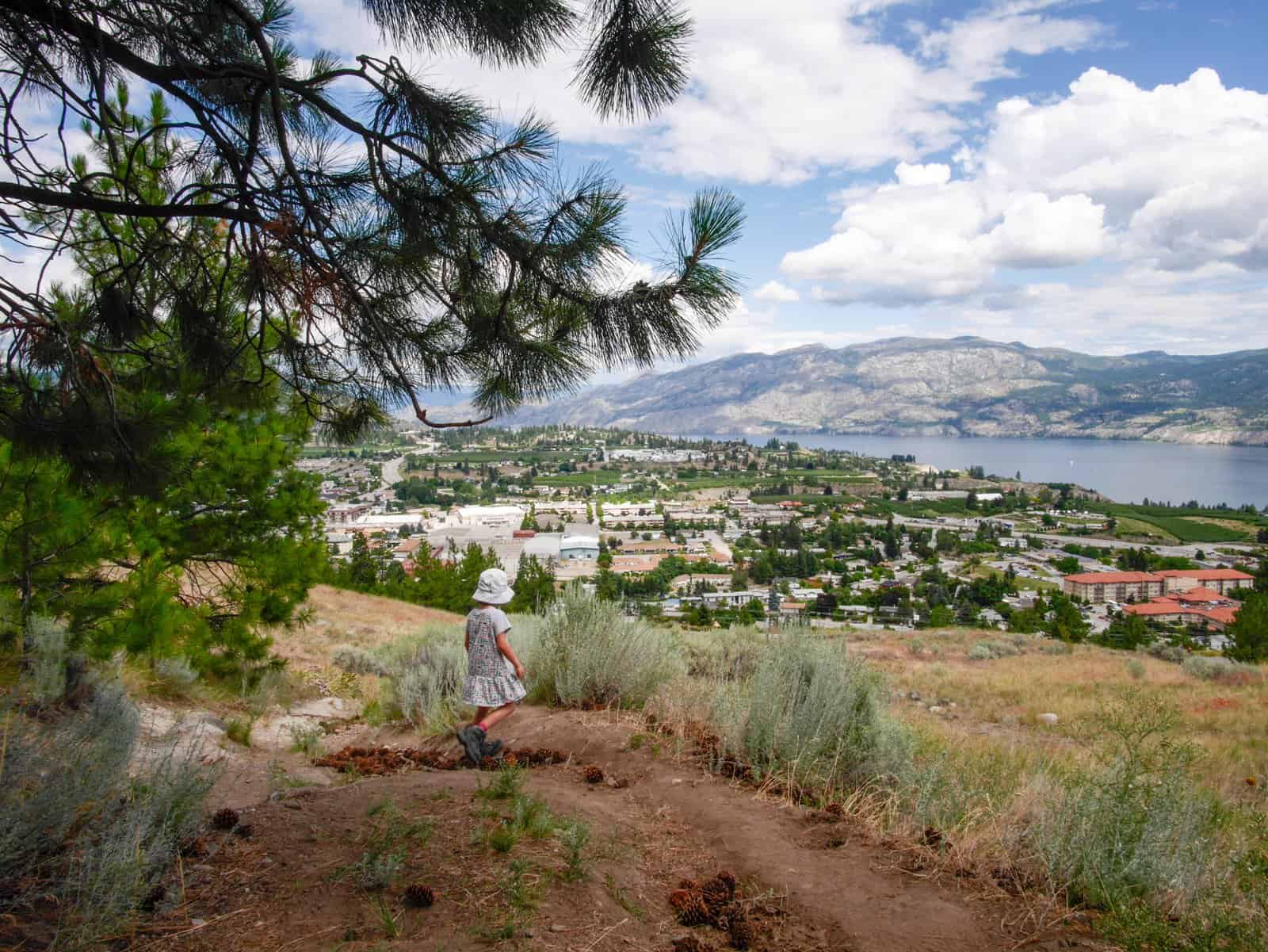 Hiking Giant’s Head Mountain