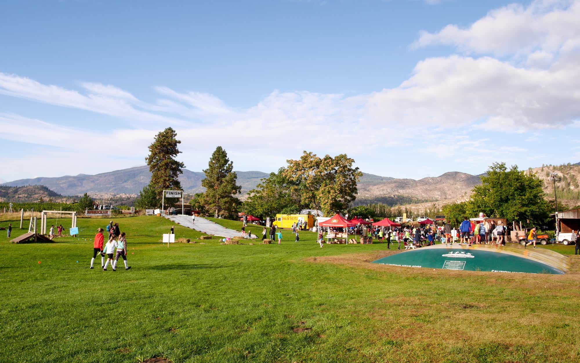 The Freakn’ Farmer Adventure Obstacle Race