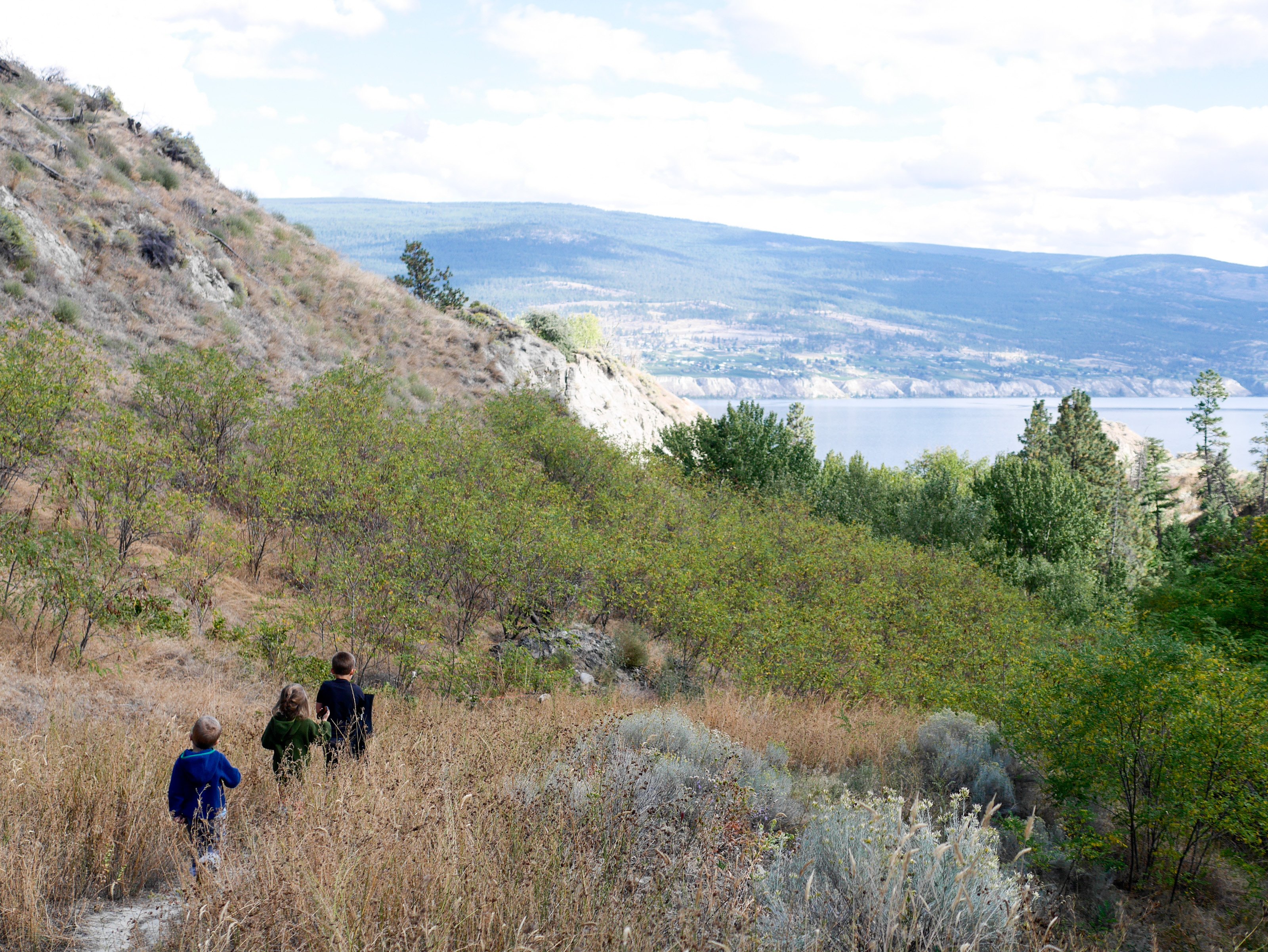 The Summerland Centennial Trail