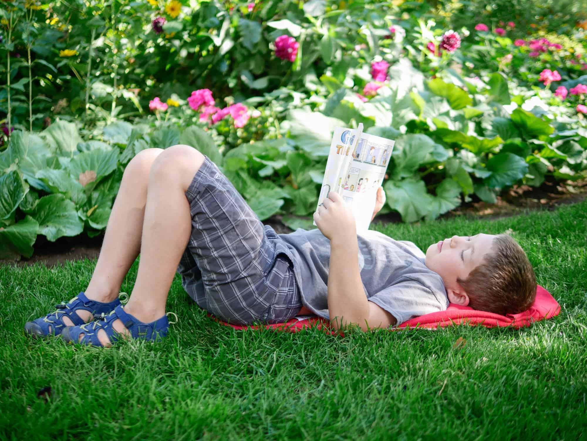 Back to (Home) School