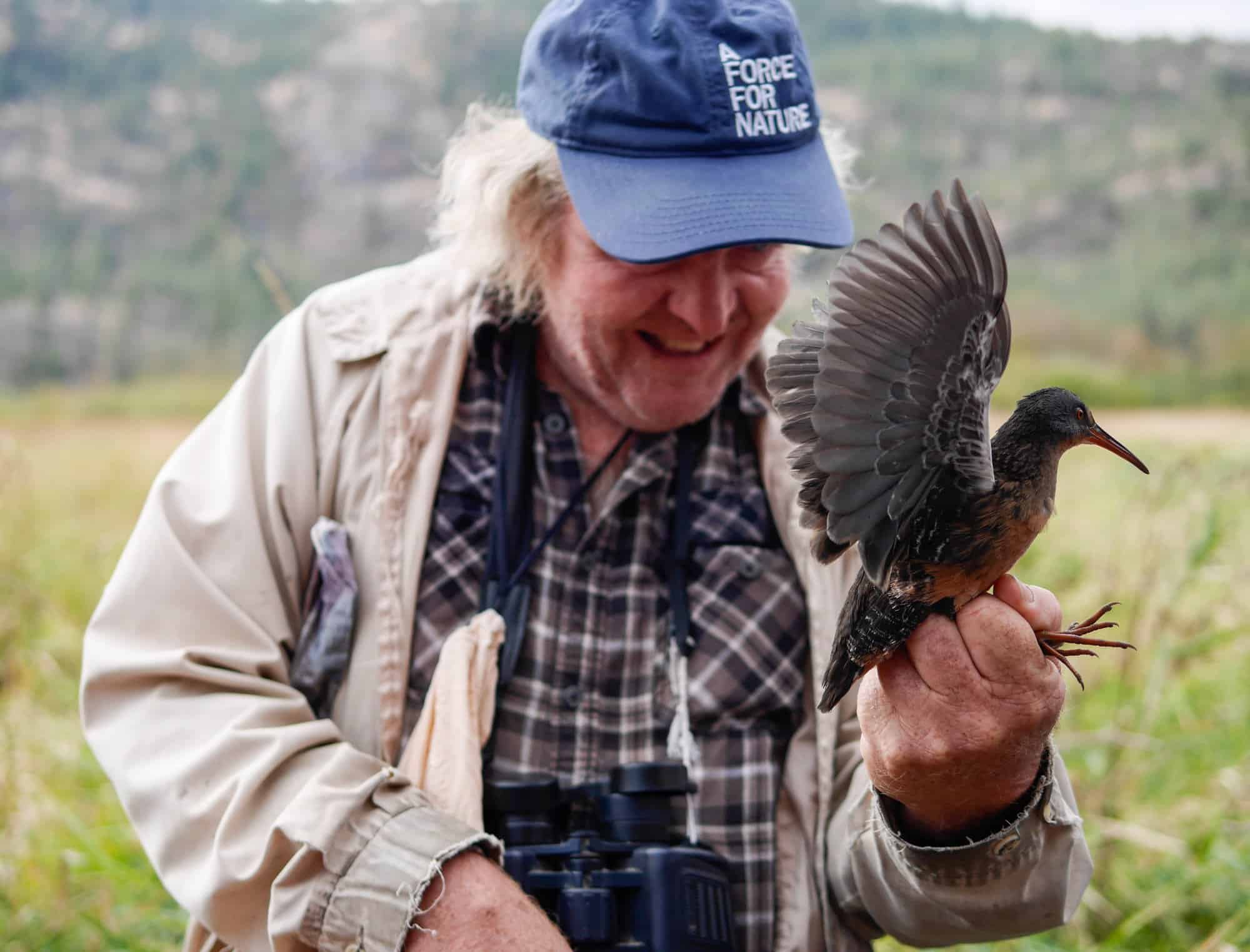 The Vaseux Lake Bird Observatory