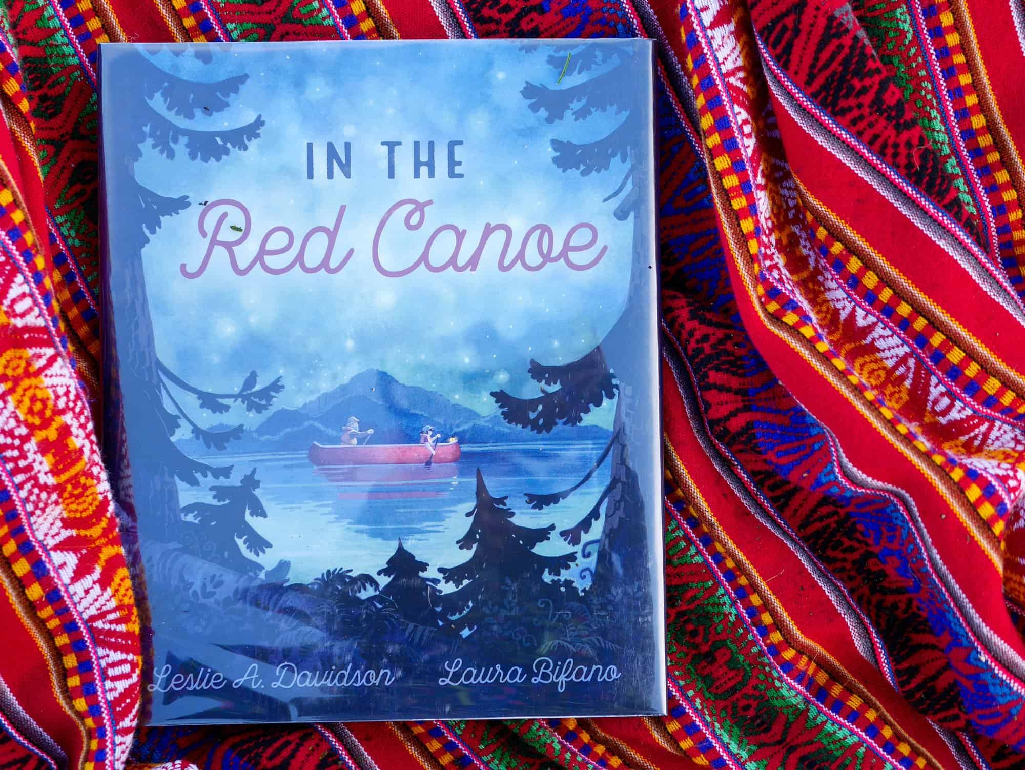 In The Red Canoe: Book Review