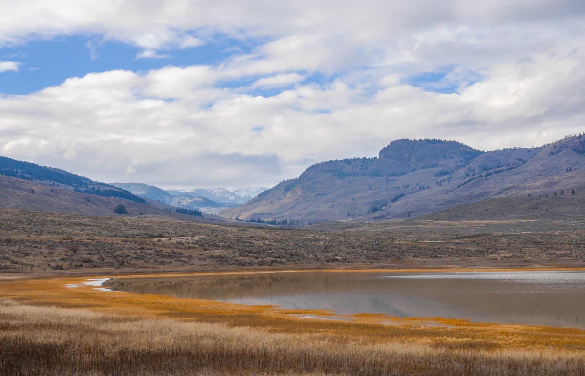 Hiking the White Lake Trail