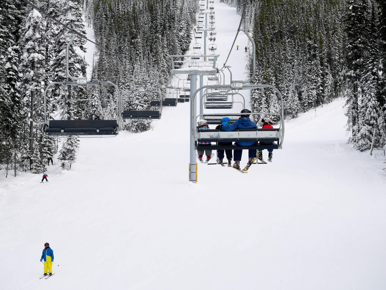 10 Tips for Beginner Downhill Skiing Families