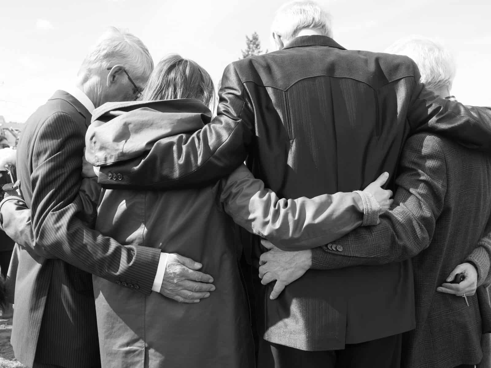 Let this not be farewell but au revoir…