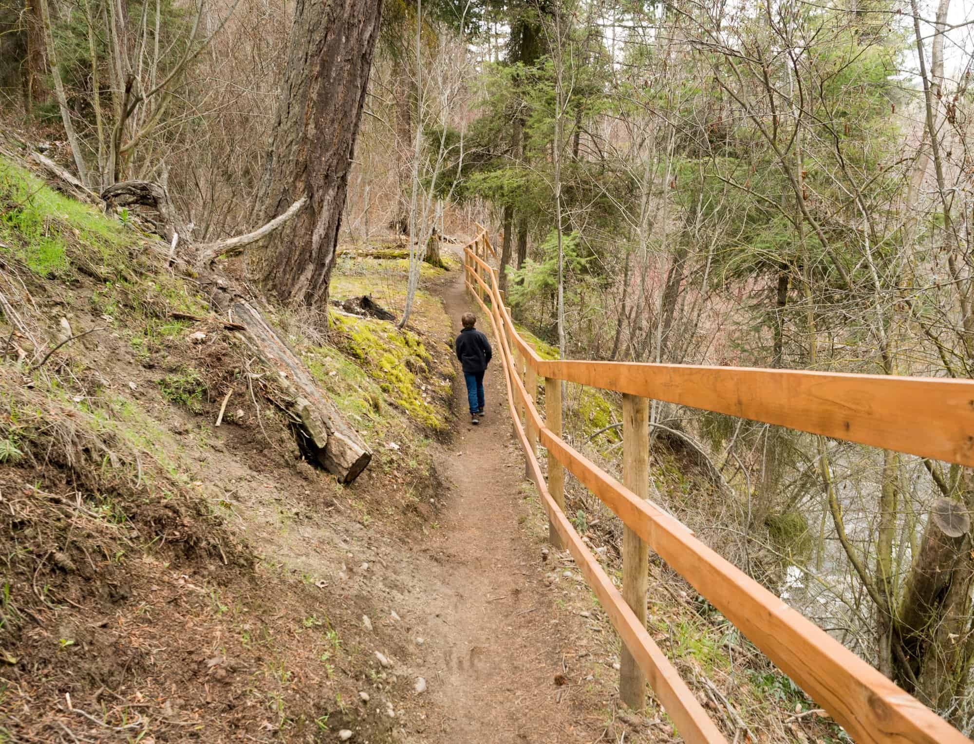 Glen Canyon Regional Park: Hiking the Greenway