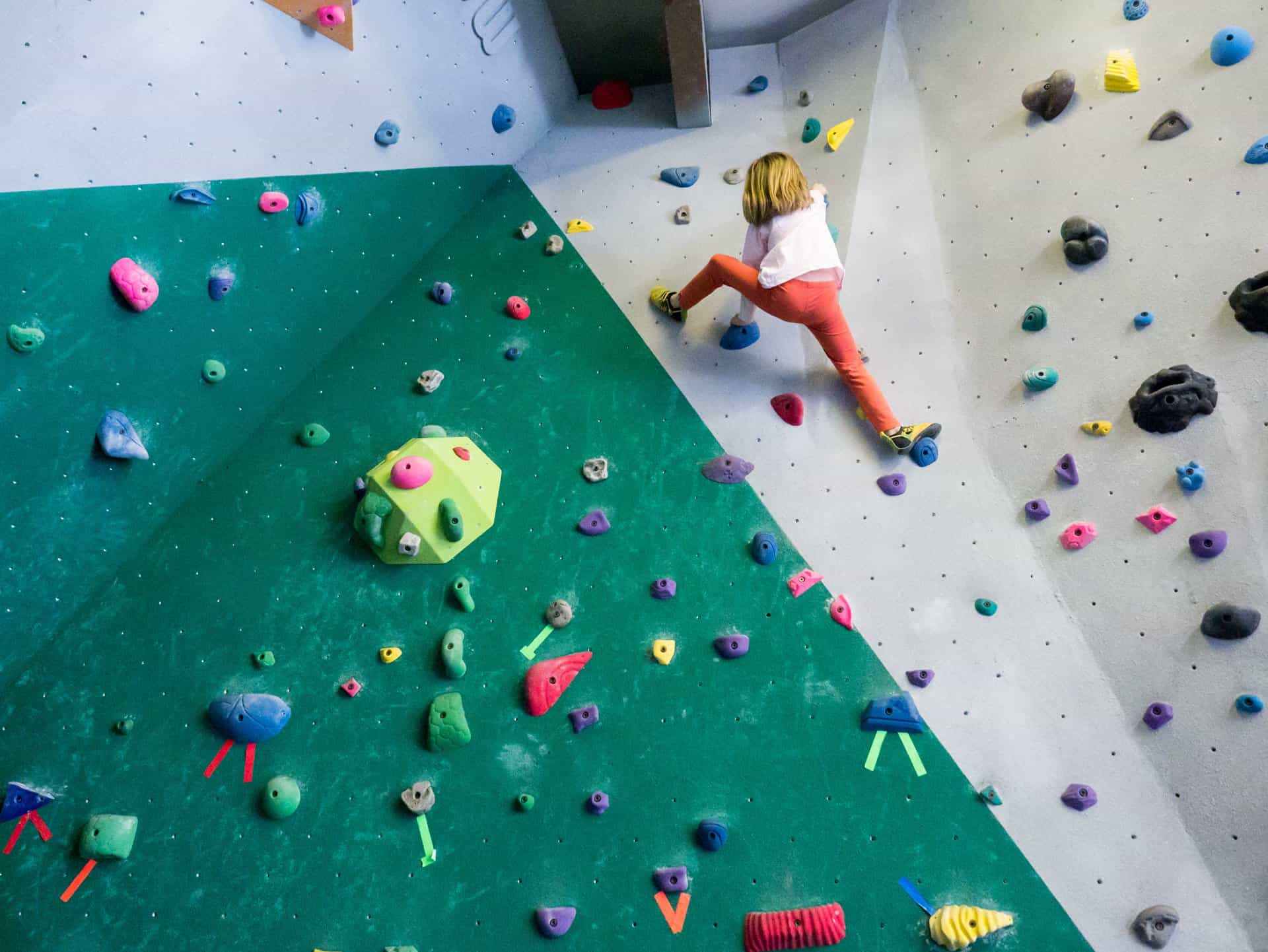 A Beginner’s Guide to Learning How to Rock Climb with Kids