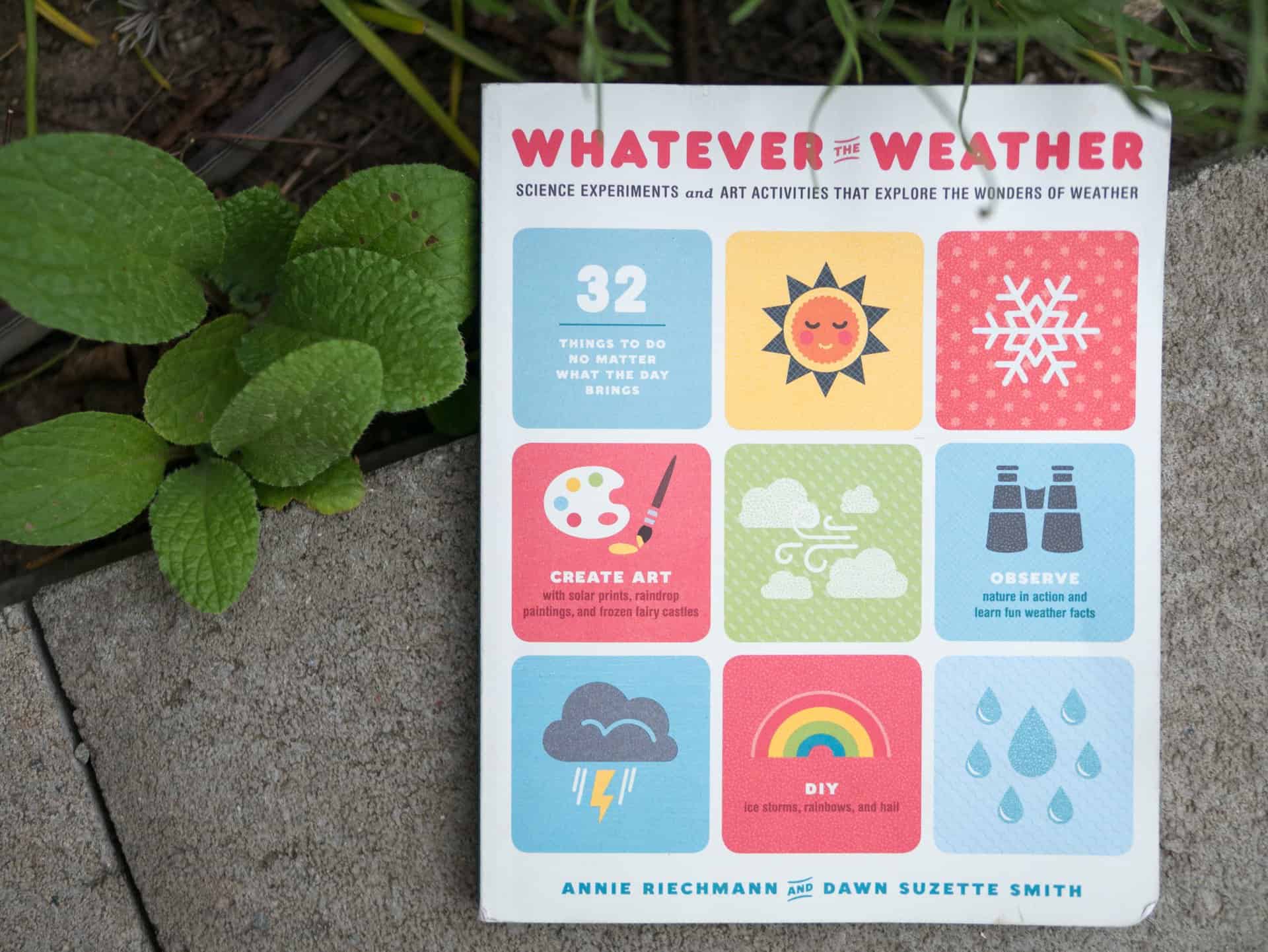 Whatever the Weather: Book Review and Giveaway