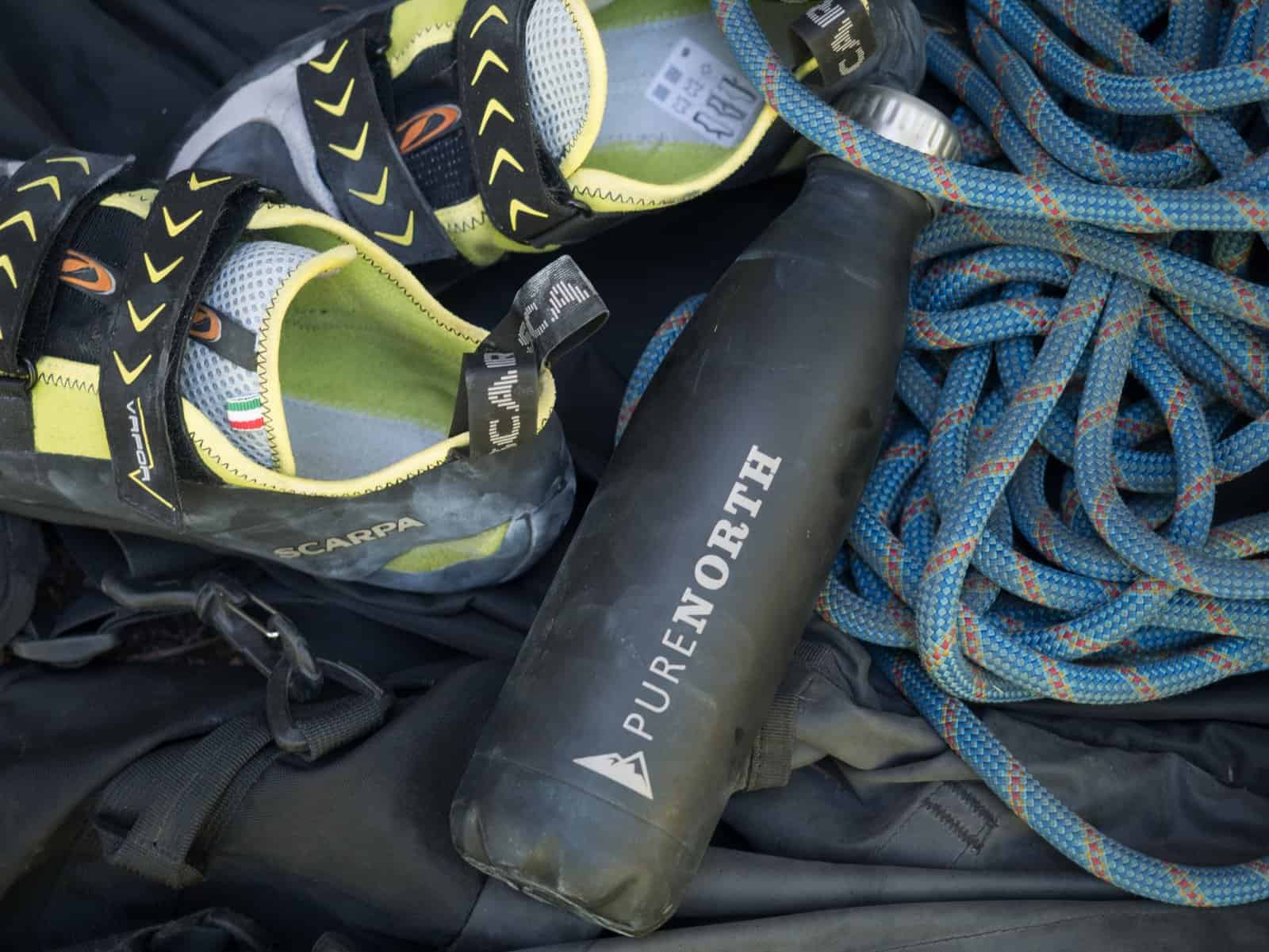 Pure North Bottles: Review and Giveaway