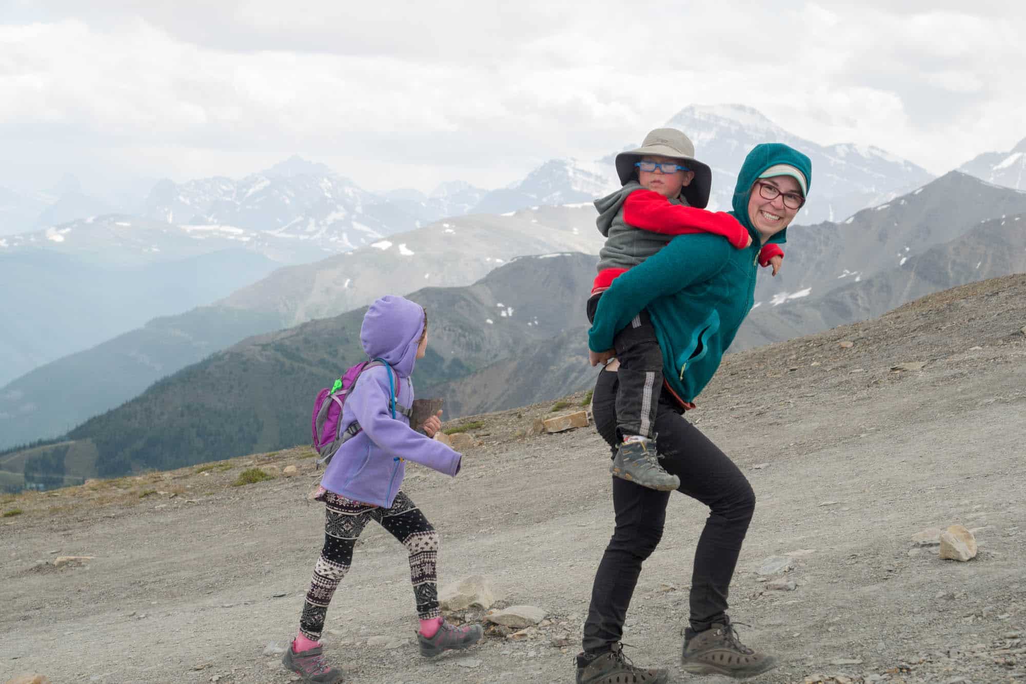 Come Join Me for Outdoor Mom Academy