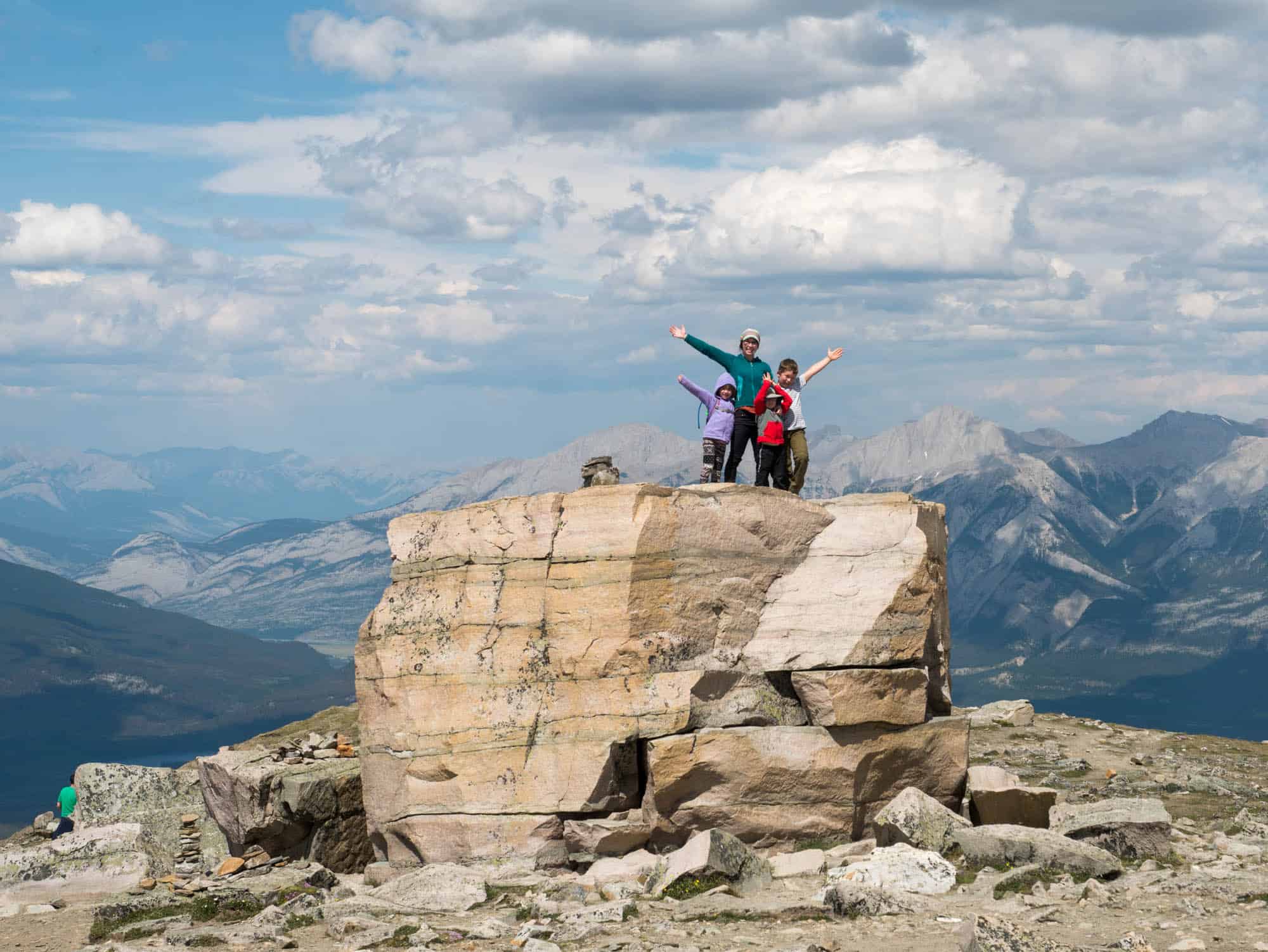Family Adventures in Jasper National Park: 10 Things To Do With Kids near Jasper
