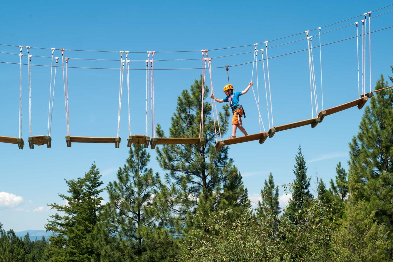 Exploring Myra Canyon Adventure Park: 5 Tips for Visiting with Kids