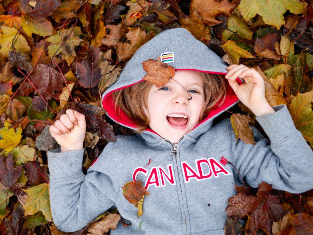 20 Autumn Outdoor Adventures for Families by Backwoods Mama