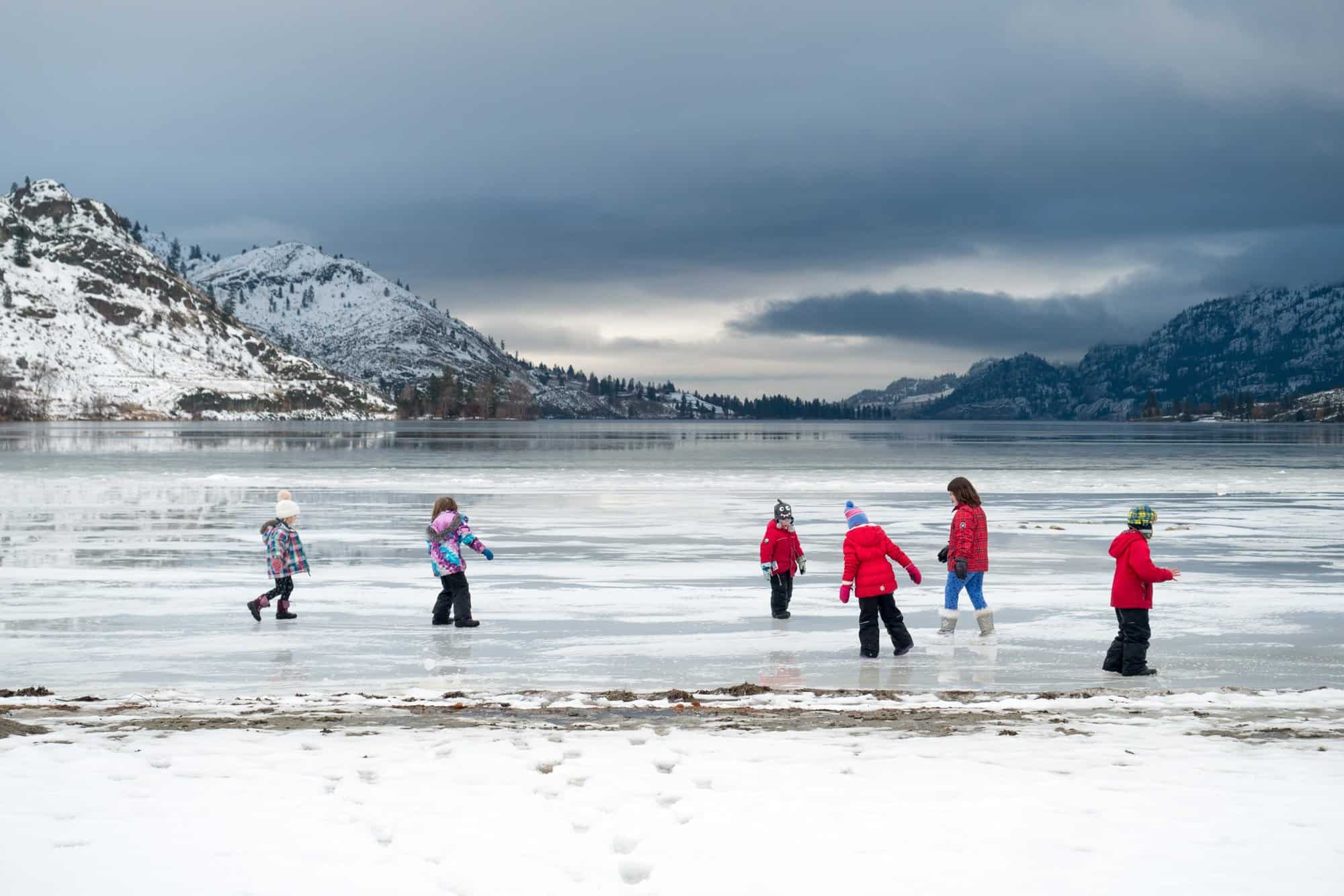 5 Reasons Why I’m Raising Outdoor Kids