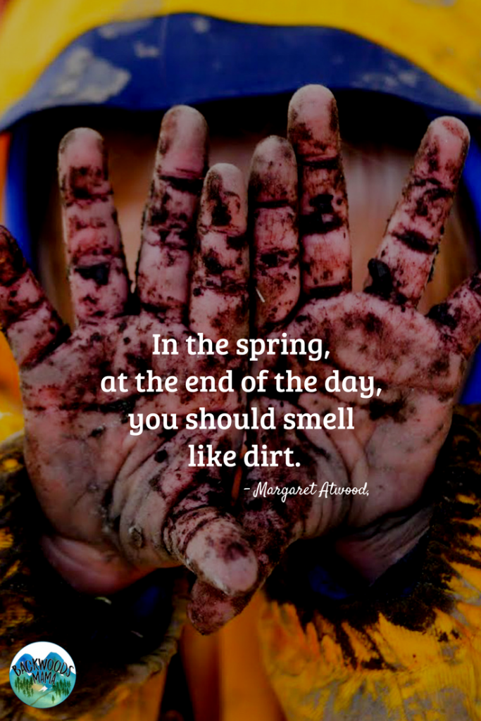 7 Fun Ways to Celebrate Spring Equinox with Kids by Backwoods Mama