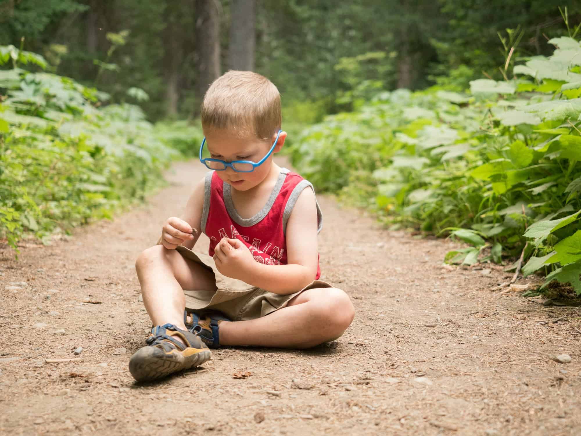 Why Boredom is Good for Your Child