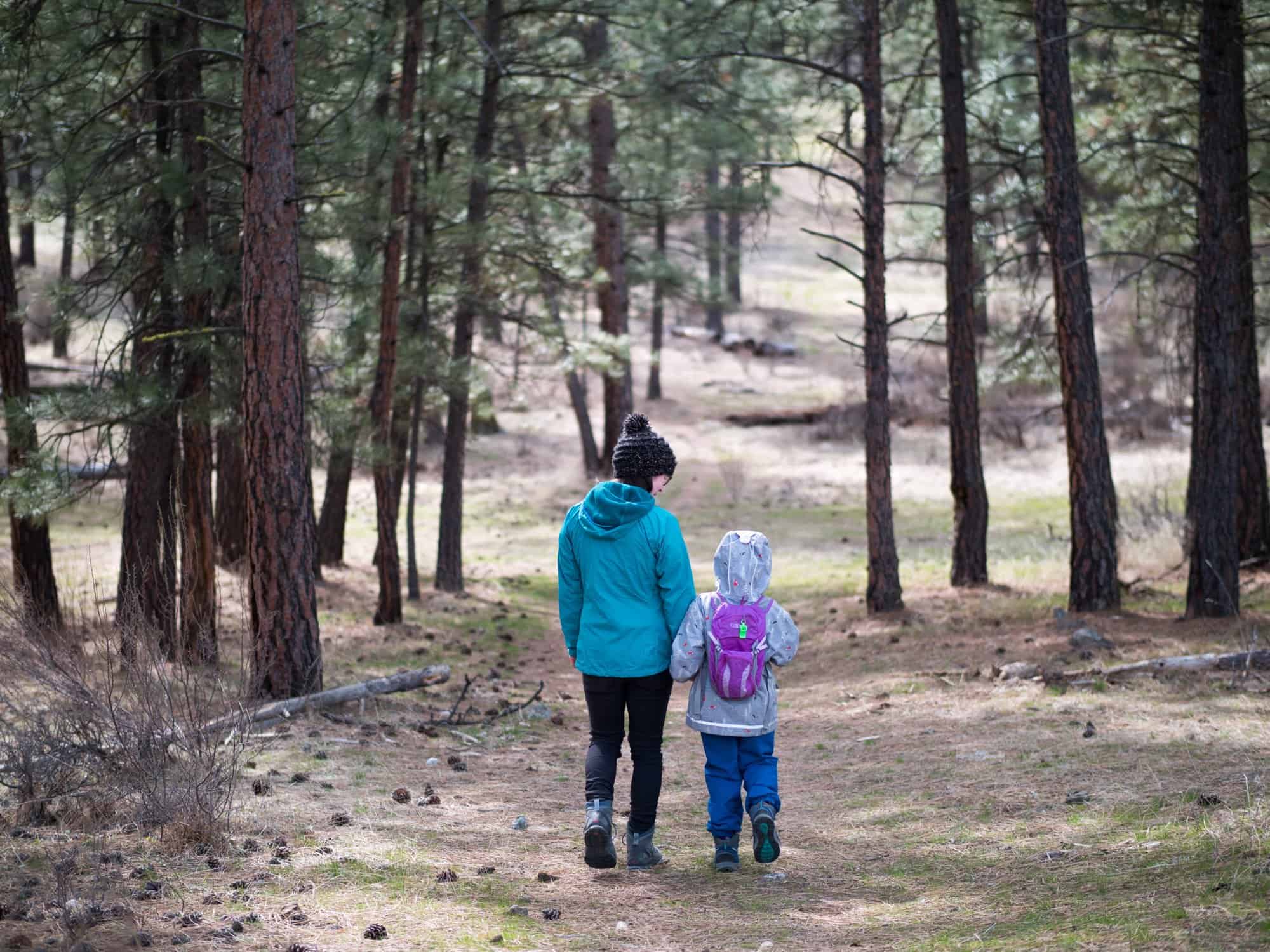 How Raising Outdoor Kids Has Made Me a Happier Parent