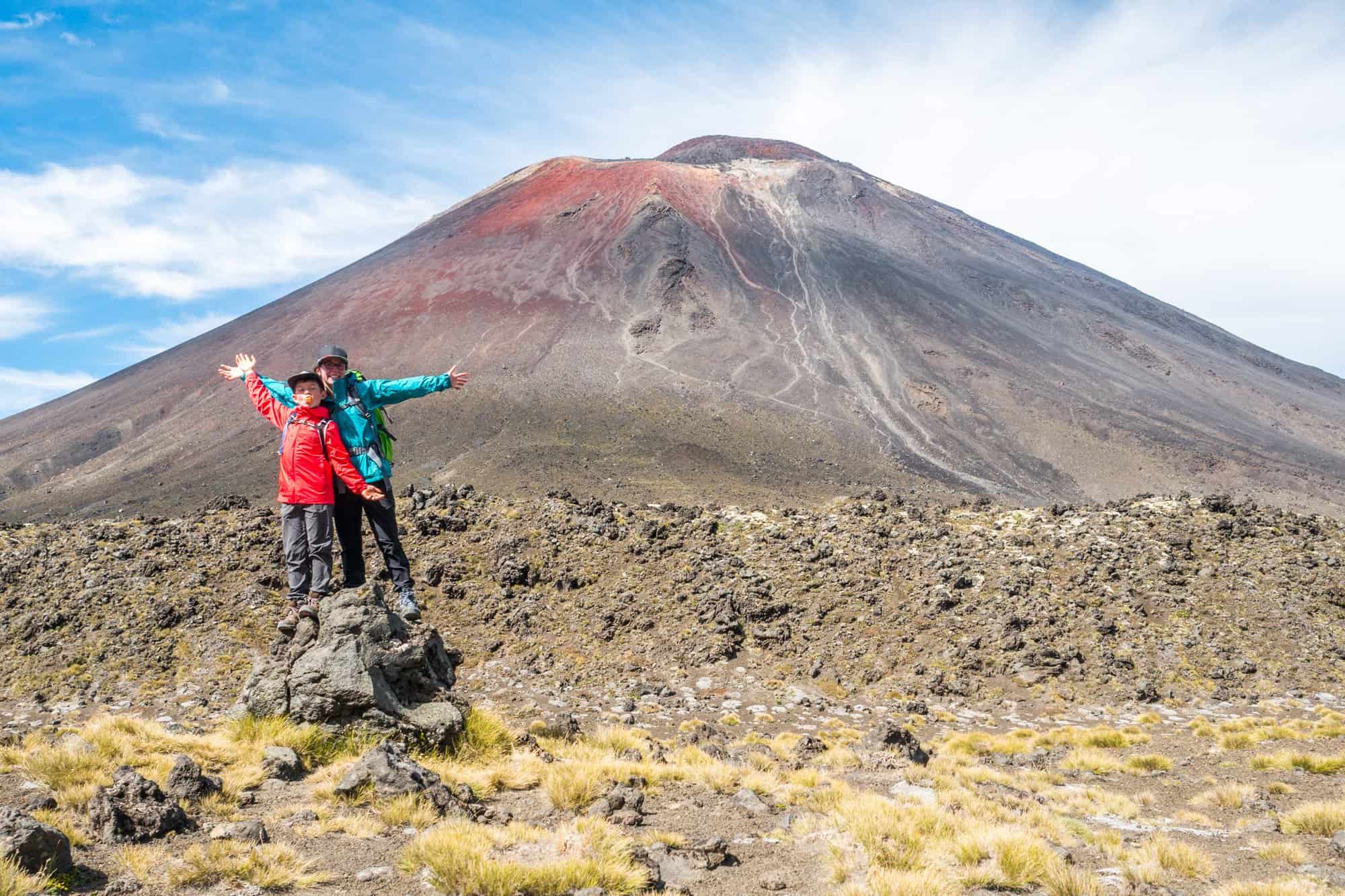 A Family Adventure Holiday in New Zealand