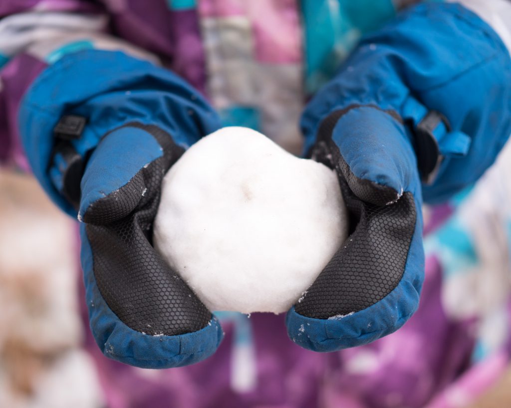 Positive Ways to Talk to Kids About the Weather by Backwoods Mama