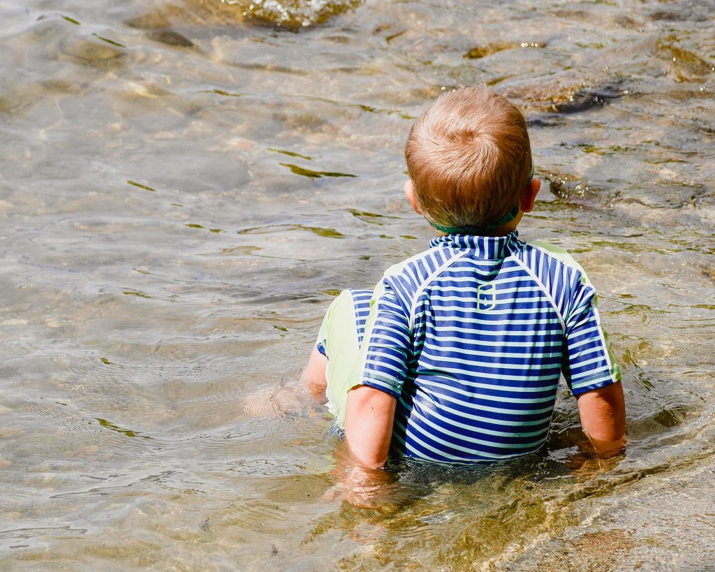 Positive Ways to Talk to Kids About the Weather by Backwoods Mama