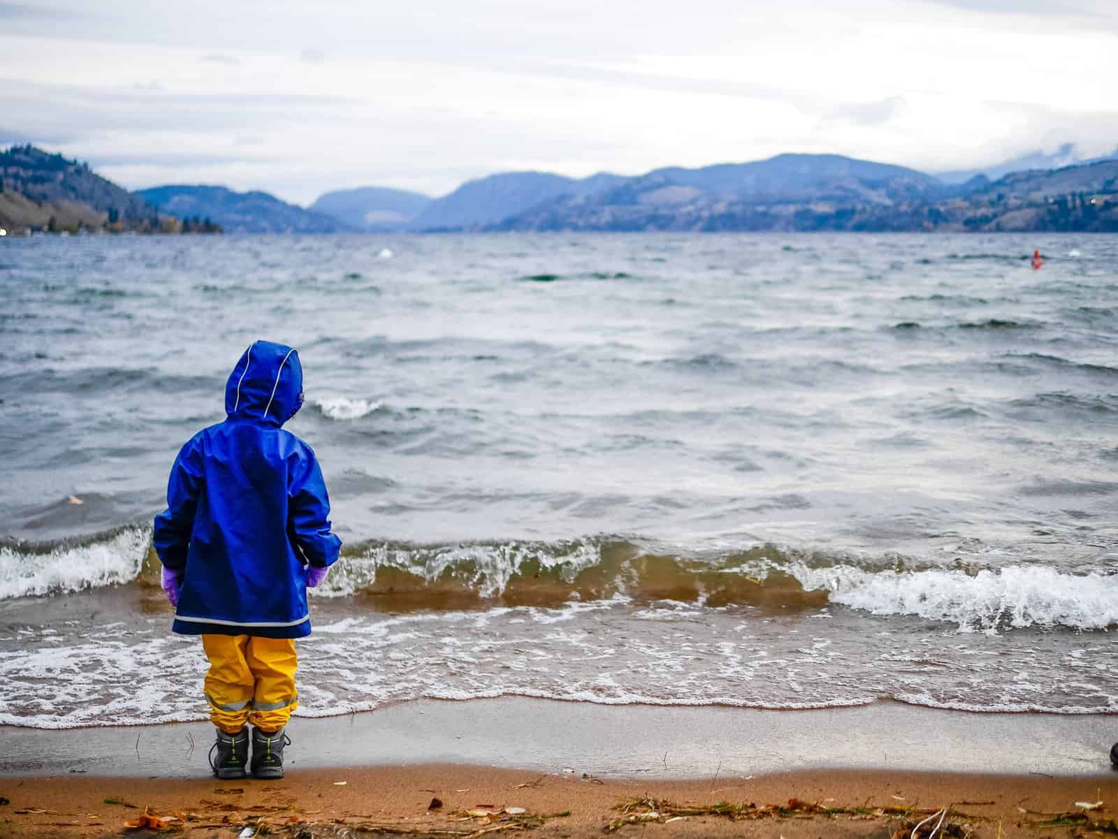 Positive Ways to Talk to Kids About the Weather