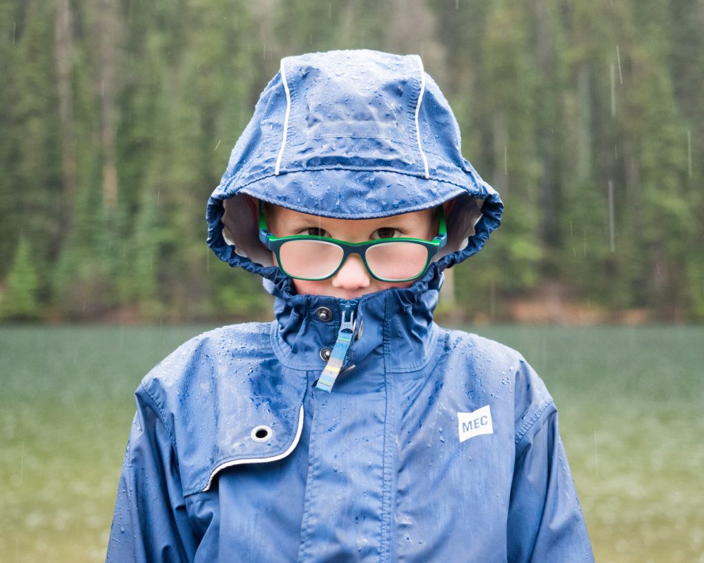 Positive Ways to Talk to Kids About the Weather by Backwoods Mama