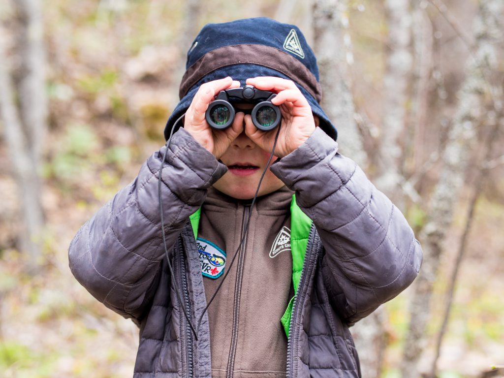 How Pokémon Can Get Kids Bird Watching by Backwoods Mama Josée Bergeron