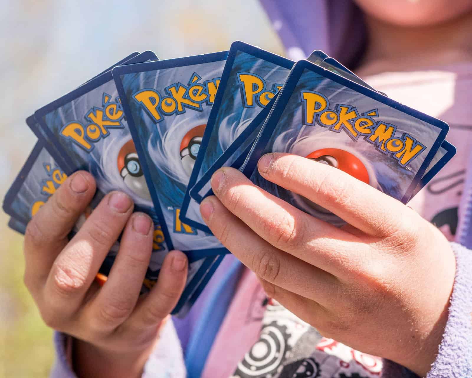 How Pokémon Can Get Kids Bird Watching