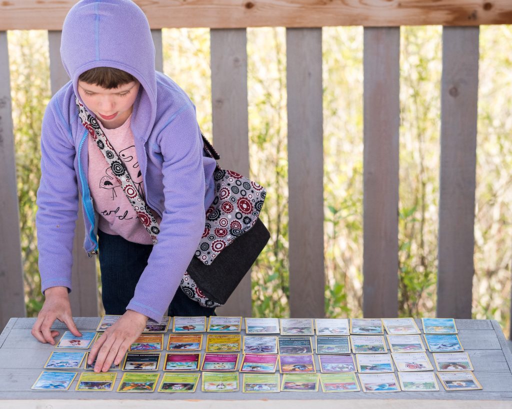 How Pokémon Can Get Kids Bird Watching by Backwoods Mama Josée Bergeron