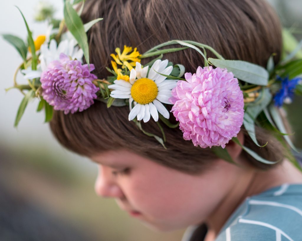 9 Special Ways to Celebrate Summer Solstice with Kids by Backwoods Mama Josée Bergeron