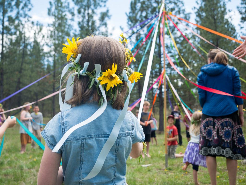 50+ Spring Nature Activities for Kids of All Ages by Backwoods Mama Josée Bergeron