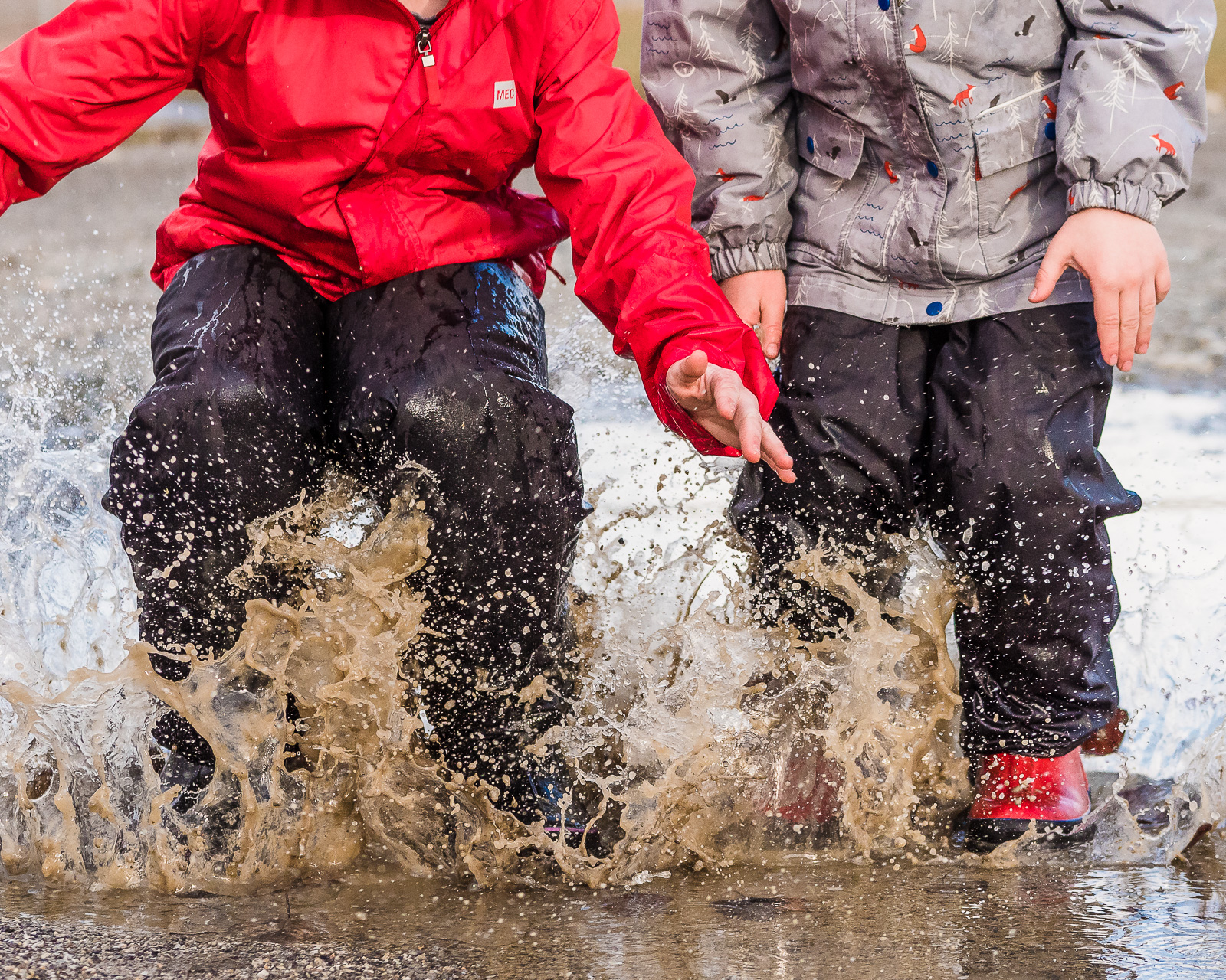 Playing in Nature Protects Our Children During a Pandemic