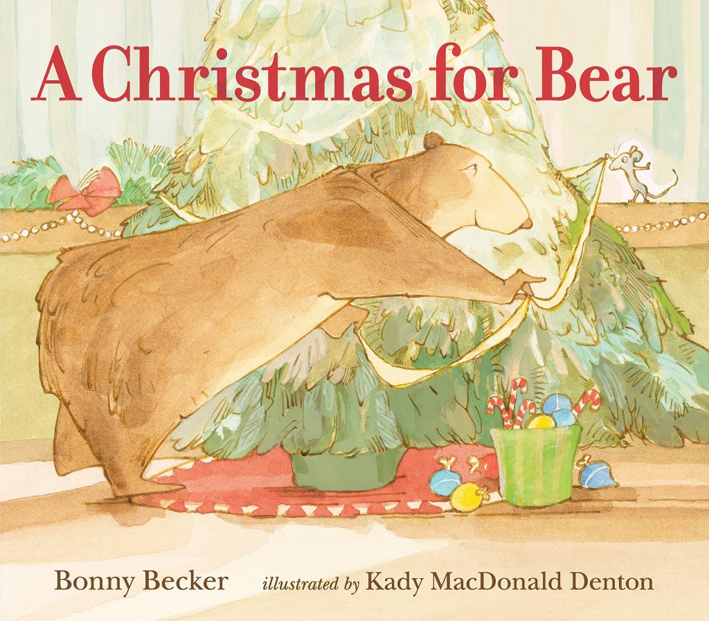 A Christmas for Bear by Bonny Becker
