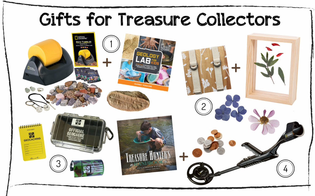 A Unique Gift Guide for Outdoorsy Kids by Backwoods Mama Josée Bergeron