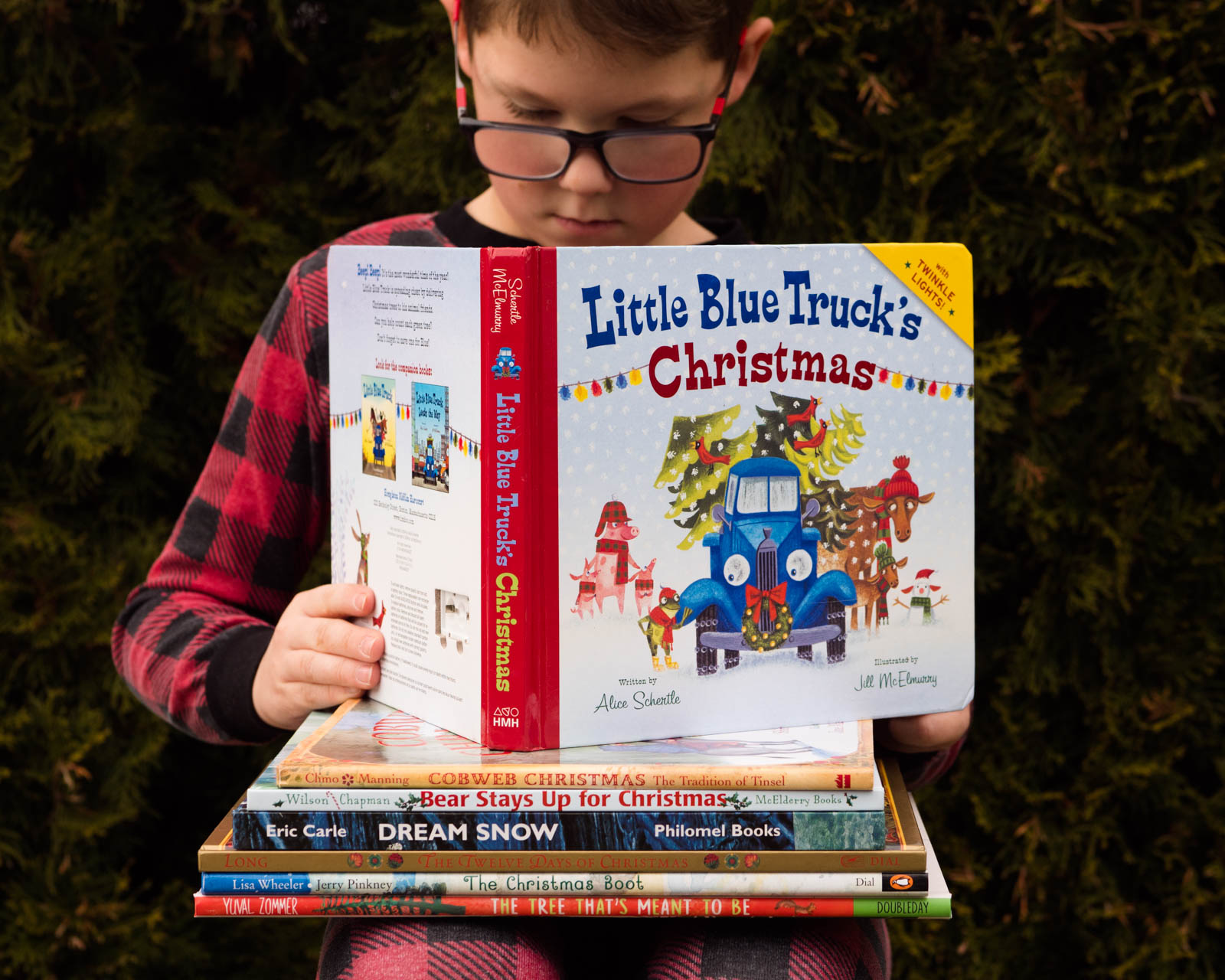 Heartwarming Christmas Picture Books for Children