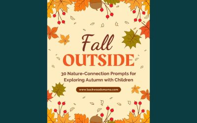 Fall Outside: 30 Prompts for Exploring Nature with Children