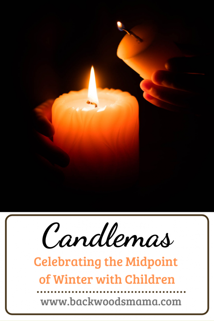Candlemas: Celebrating the Midpoint of Winter with Children by Backwoods Mama
