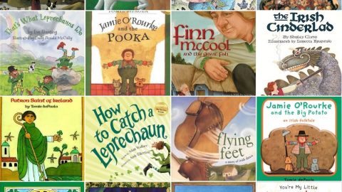 St. Patricks Day and Backwoods Mama