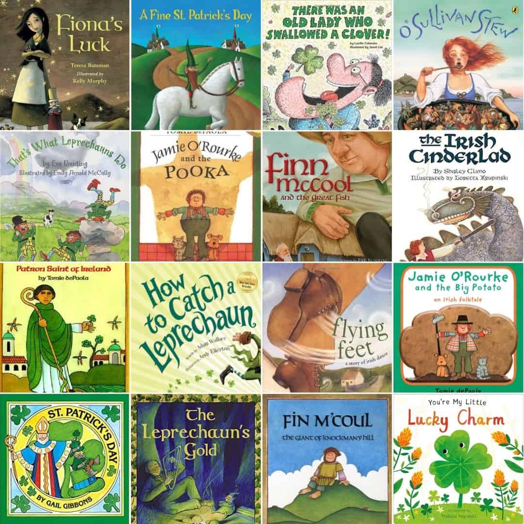 Charming St. Patrick’s Day Picture Books for Children