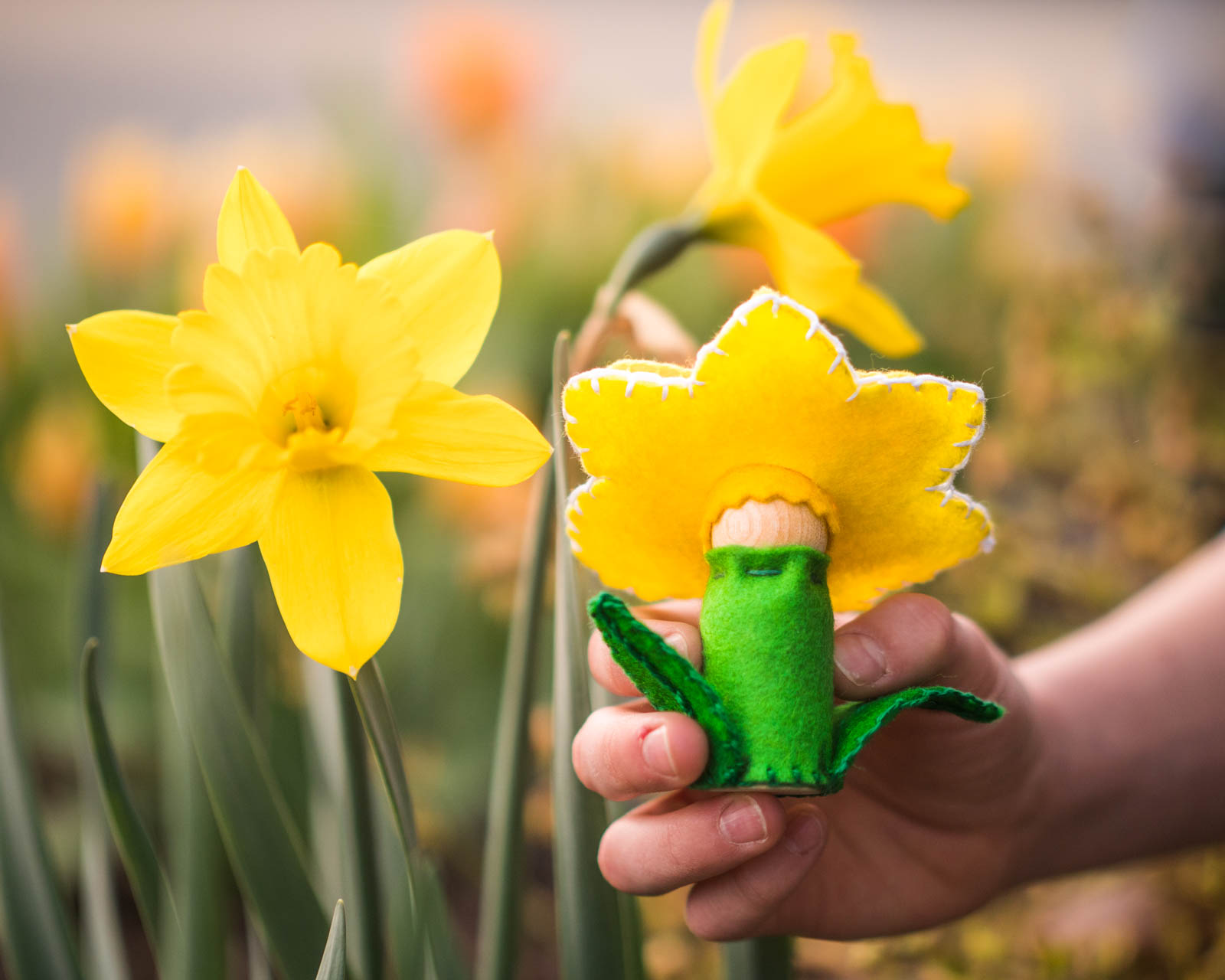 40+ Nature-Inspired Spring Crafts for Kids